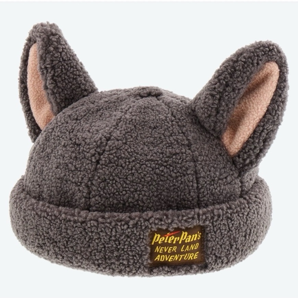 Tokyo Disney Resort Peter Pan Lost Boys The Twins Hat